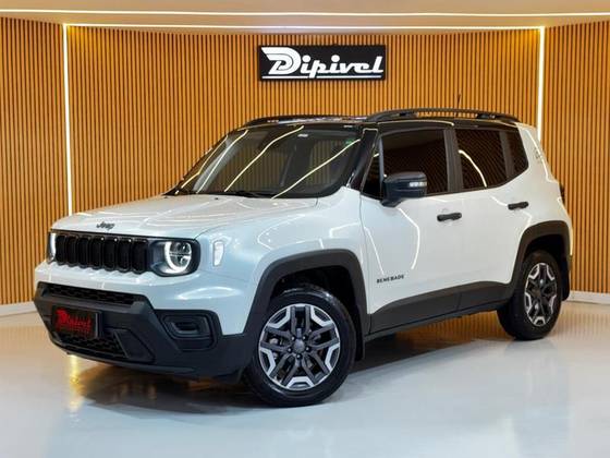 JEEP RENEGADE 1.3 T270 TURBO FLEX ALTITUDE AT6 JEEP RENEGADE 1.3 T270 TURBO FLEX ALTITUDE AT6